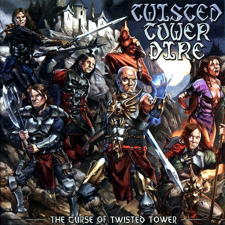 Twisted Tower Dire - The Curse Of Twisted Tower [2CD] (2009)