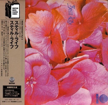 Still Life - Still Life (Japan Edition) (2001)