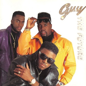 Guy - The Future (1990)
