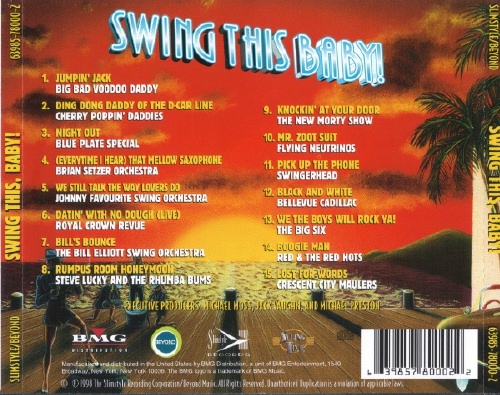 VA - Swing This, Baby! (1998)