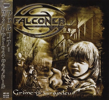 Falconer - Grime vs. Grandeur (Japan Edition) (2005)