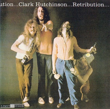 Clark Hutchinson - Retribution (1970)