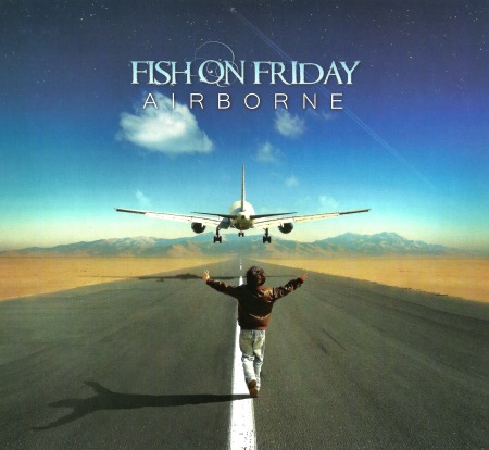 Fish On Friday - Airborne (2012)