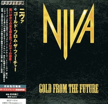 Niva - Gold From The Future (Japan Edition) (2011)