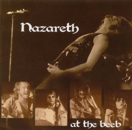 Nazareth - At The Beeb [2CD] (1998)
