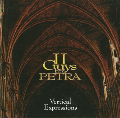 II Guys From Petra - Vertical Expressions (2007)