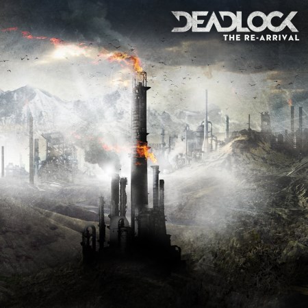 Deadlock - The Re-Arrival [2CD] (2014)