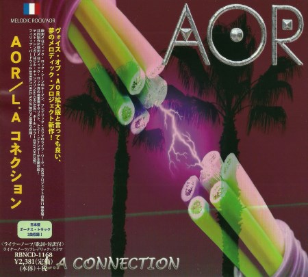 AOR - L.A Connection [Japanese Edition] (2014)