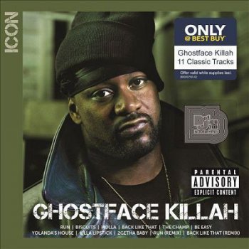 Ghostface Killah-Icon 2014