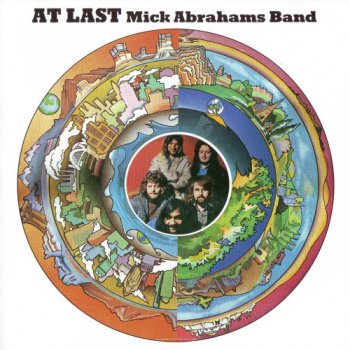Mick Abrahams Band - At Last 1972 (Edsel Rec. 1991)