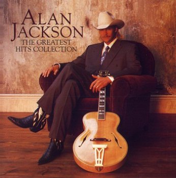 Alan Jackson - The Greatest Hits Collection (1995)