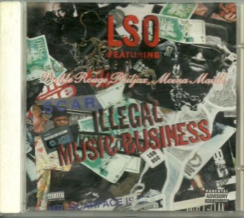 LSO-Illegal Music Business 2001