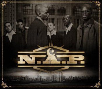 N.A.P.-Best Of 2008