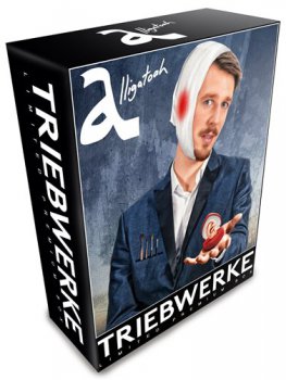 Alligatoah-Triebwerke (Limited Box Edition) 2013
