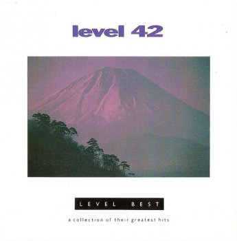 Level 42- Level Best   Compilation   (1989)
