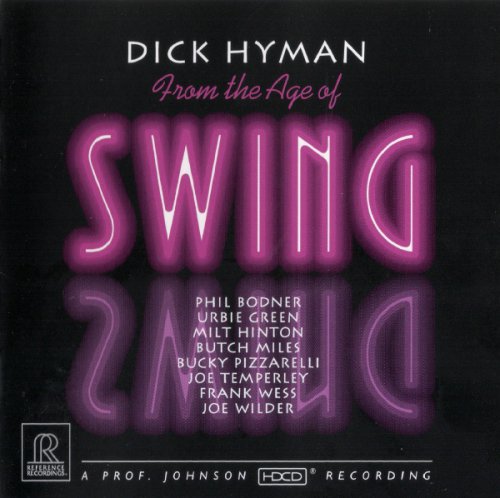 Dick Hyman &#8206;– From The Age Of Swing