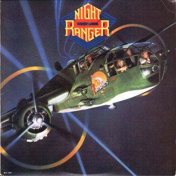 Night Ranger - 7 Wishes 1985 (Vinyl Rip 24/192)
