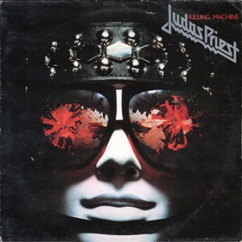 Judas Priest - Killing Machine 1978 (Vinyl Rip 24/192)