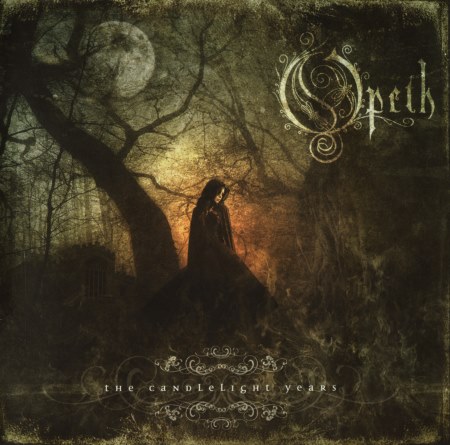Opeth - The Candlelight Years [3CD] (2009)