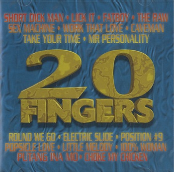 20 Fingers - 20 Fingers (1995)