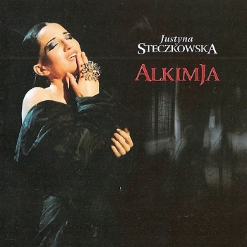 Justyna Steczkowska - Alkimja (2002)