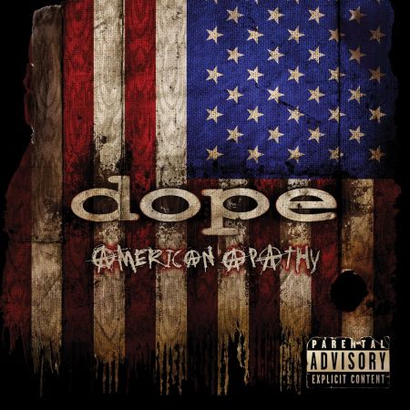 Dope - American Apathy (2CD) [Limited Edition] (2005)