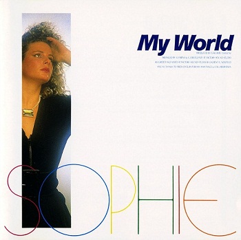 Sophie - My World (Japan Edition) (1989)