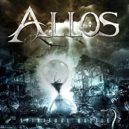 Allos - Spiritual Battle (2012)