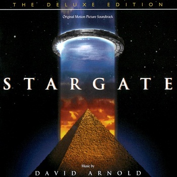 David Arnold - Stargate / Звёздные врата OST (Deluxe Edition) (2006)
