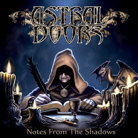 Astral Doors - Notes From The Shadows (2014)