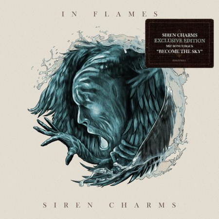 In Flames - Siren Charms [Limited Edition] (2014)