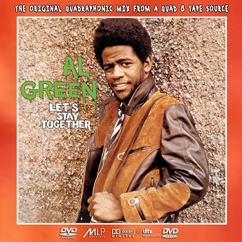 Al Green - Let's Stay Together [DVD-Audio] (1972)