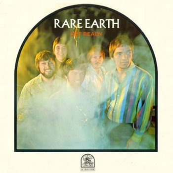 Rare Earth - Get Ready [DVD-Audio] (1969)