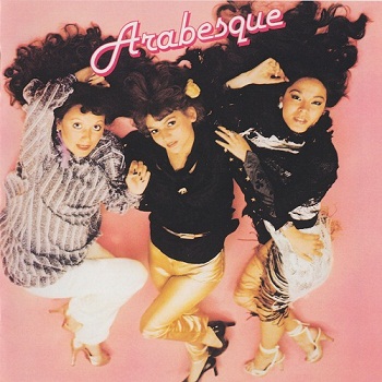 Arabesque - Arabesque (Japan Edition) (1995)