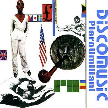 Piero Umiliani - Discomusic (Limited Edition) (2013)