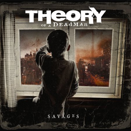 Theory Of A Deadman - Savages (2014)