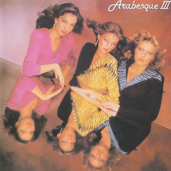 Arabesque - Arabesque III (Japan Edition) (1998)