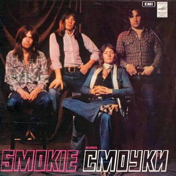 Smokie - Greatest Hits [VinylRip] (1977)