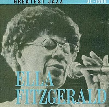Ella Fitzgerald - Greatest Jazz (Japan Edition) (1992)