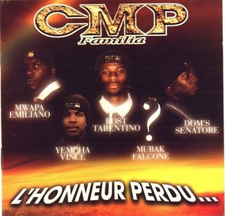 CMP Familia-L'honneur Perdu 1998