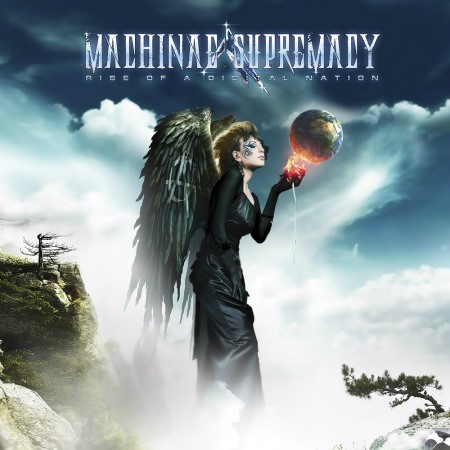 Machinae Supremacy - Rise Of A Digital Nation (2012)