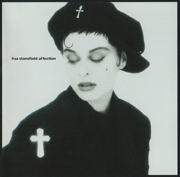 Lisa Stansfield - Affection (Japan Edition) (1990)