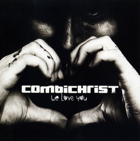 Combichrist - We Love You [2CD] (2014)
