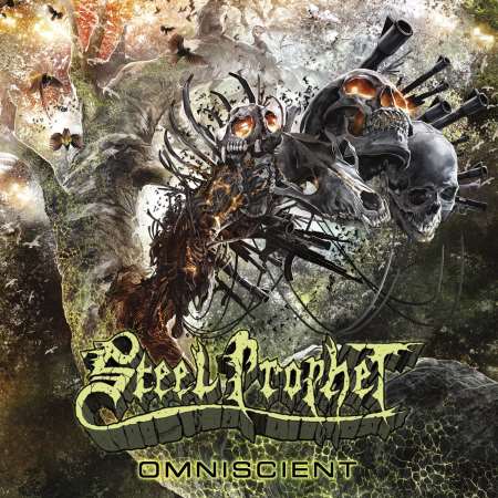 Steel Prophet - Omniscient [Limited Edition] (2014)