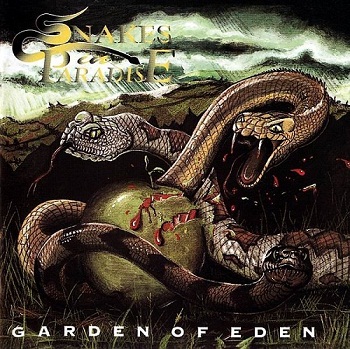 Snakes In Paradise - Garden Of Eden (Japan Edition) (1998)