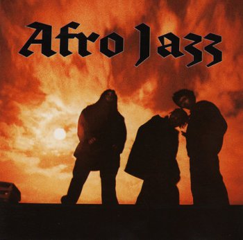 Afro Jazz-Perle Noire CDM 1996 