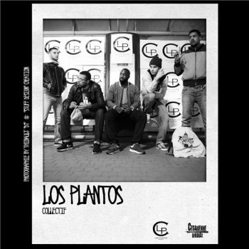 Los Plantos-EP 2014 