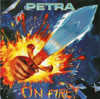 Petra - On Fire! (1988)