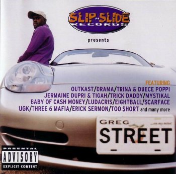 V.A.-Greg Street Presents-Six O'Clock Vol. 1 2000