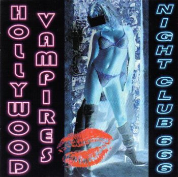 Hollywood Vampires- Night Club 666  (2005)